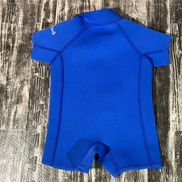 Lily & Jack Neoprene Swimsuit - Picture 3 of 12